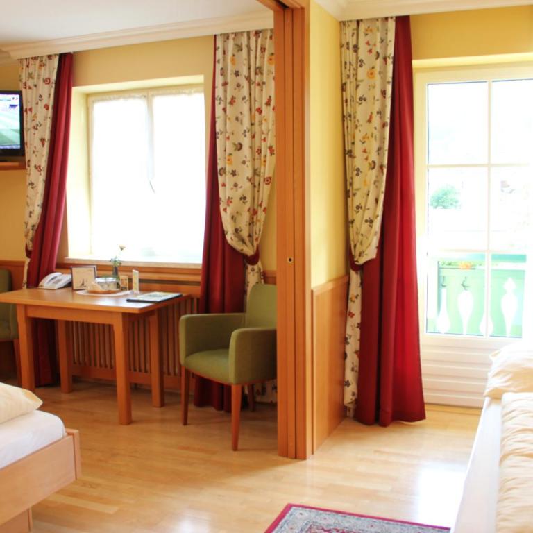 Hotel-Pension Wagnermigl - Familienzimmer (2 Erwachsene + 2 Kinder) - 1