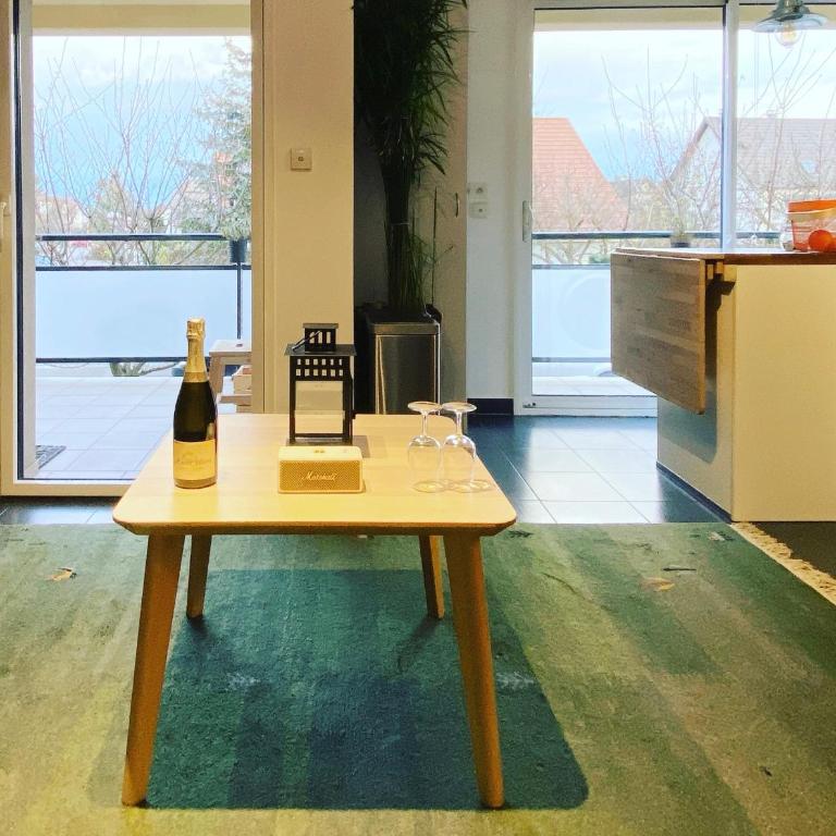 La Silberrunz - One-Bedroom Apartment - 2