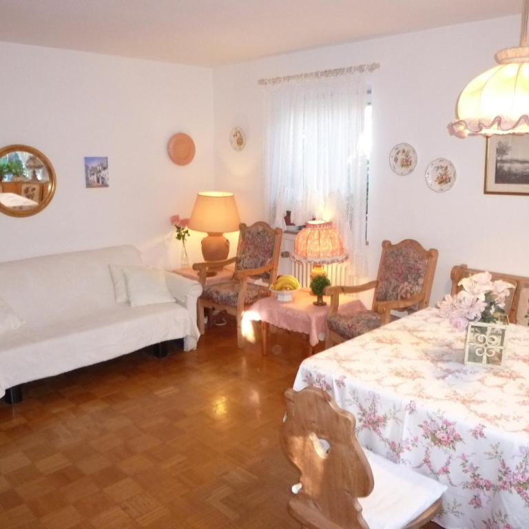 Landhaus Alpenblick - Apartamento de 2 dormitorios con balcón - 9