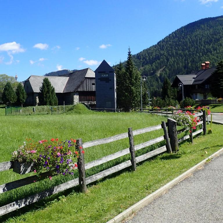 Ferienhaus Alte Mühle Hohentauern - Haus mit 3 Schlafzimmern - 25