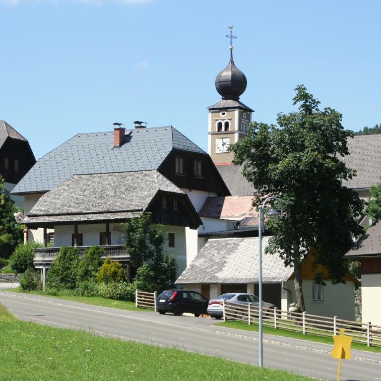 Ferienhaus Alte Mühle Hohentauern - Haus mit 3 Schlafzimmern - 26
