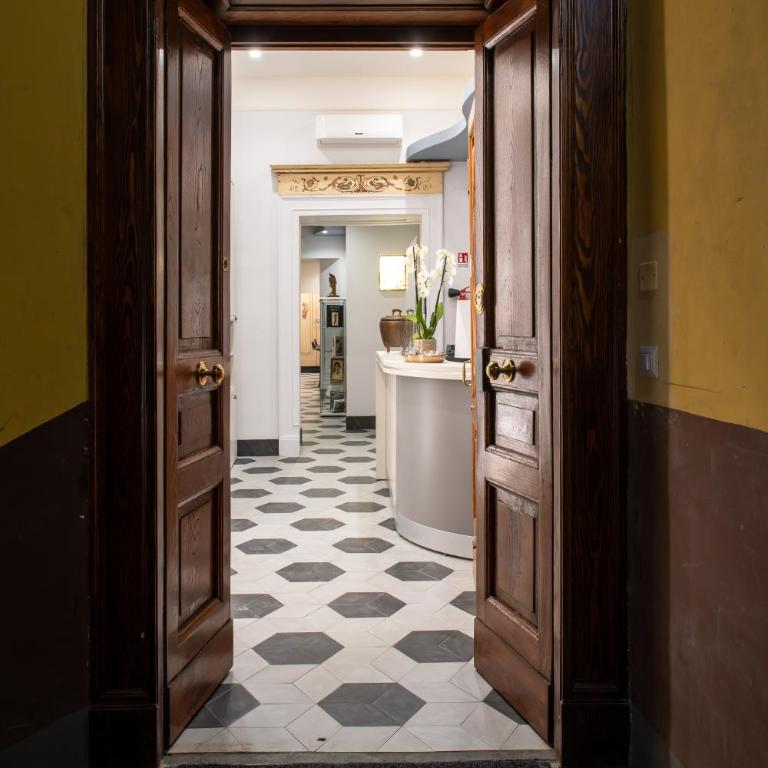 ForiArt Relais - Suite Familiare con Balcone - 13