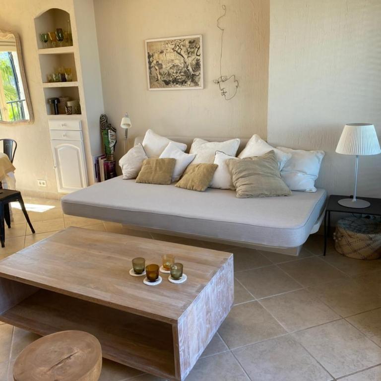 Brigantine Golfe de Saint-Tropez - Three-Bedroom Apartment - 8