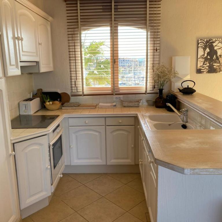 Brigantine Golfe de Saint-Tropez - Three-Bedroom Apartment - 14
