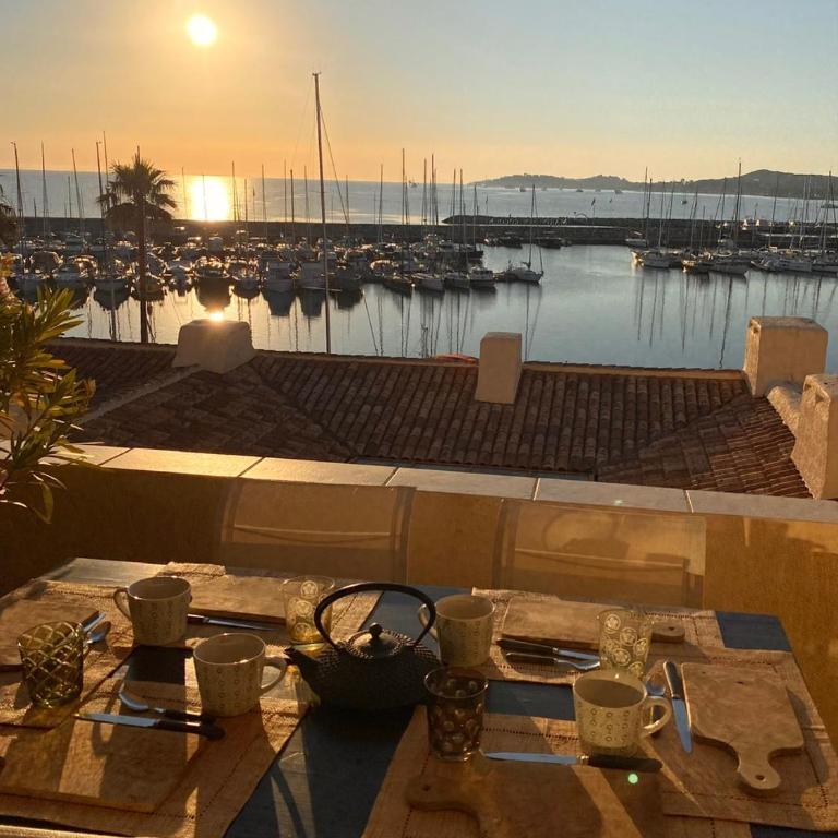 Brigantine Golfe de Saint-Tropez - Three-Bedroom Apartment - 2