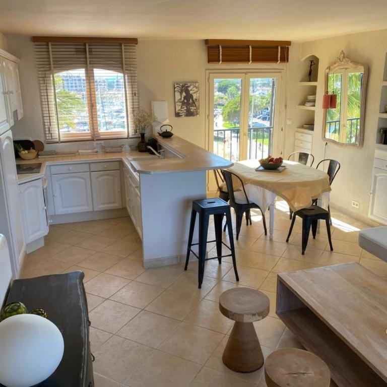 Brigantine Golfe de Saint-Tropez - Three-Bedroom Apartment - 15