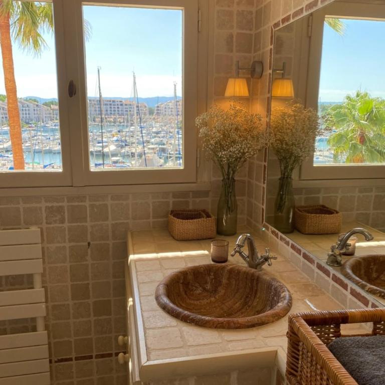 Brigantine Golfe de Saint-Tropez - Three-Bedroom Apartment - 26