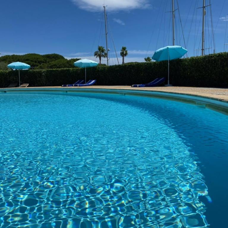 Brigantine Golfe de Saint-Tropez - Three-Bedroom Apartment - 49
