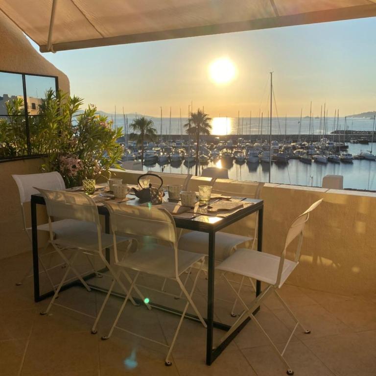 Brigantine Golfe de Saint-Tropez - Three-Bedroom Apartment - 1