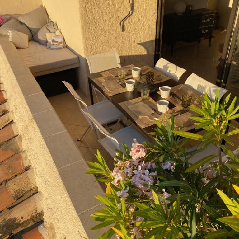 Brigantine Golfe de Saint-Tropez - Three-Bedroom Apartment - 21