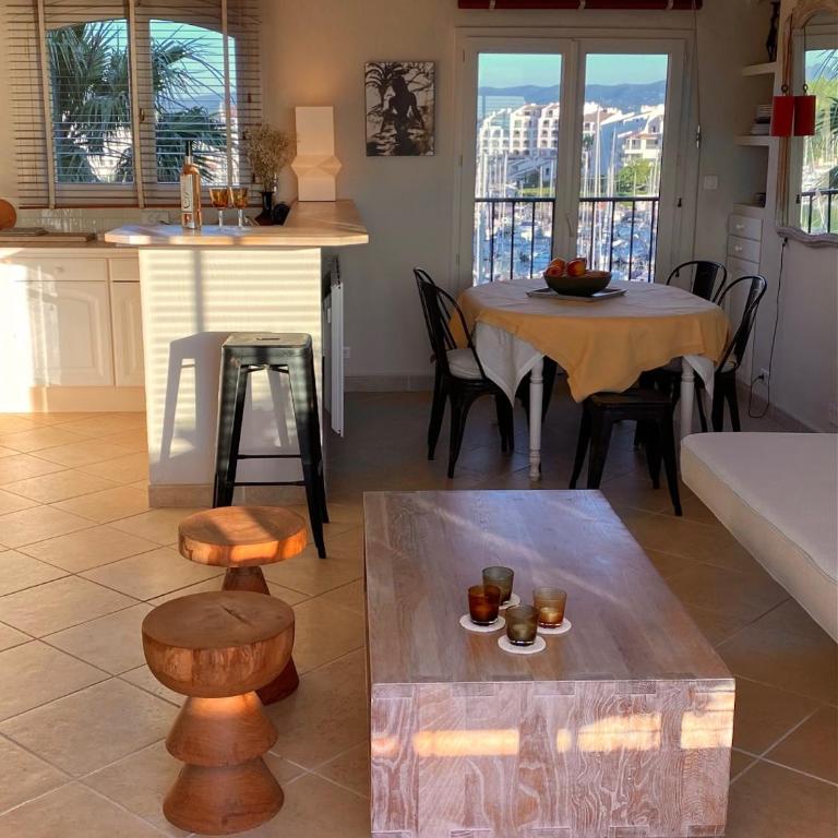 Brigantine Golfe de Saint-Tropez - Three-Bedroom Apartment - 13