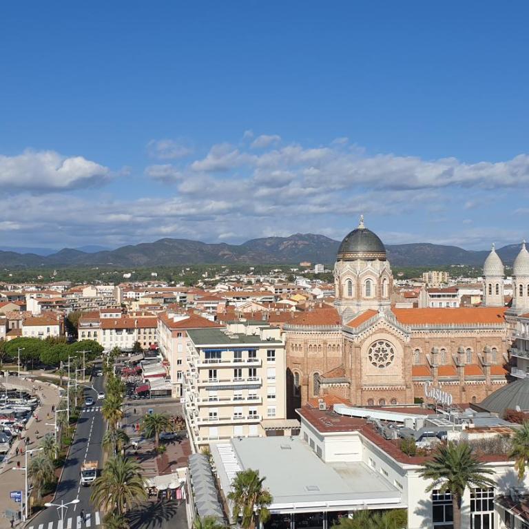 French Riviera Grand Resort Oasis -Cap Estérel Sea, Pools & Mountains - Appartement 1 Chambre - 6