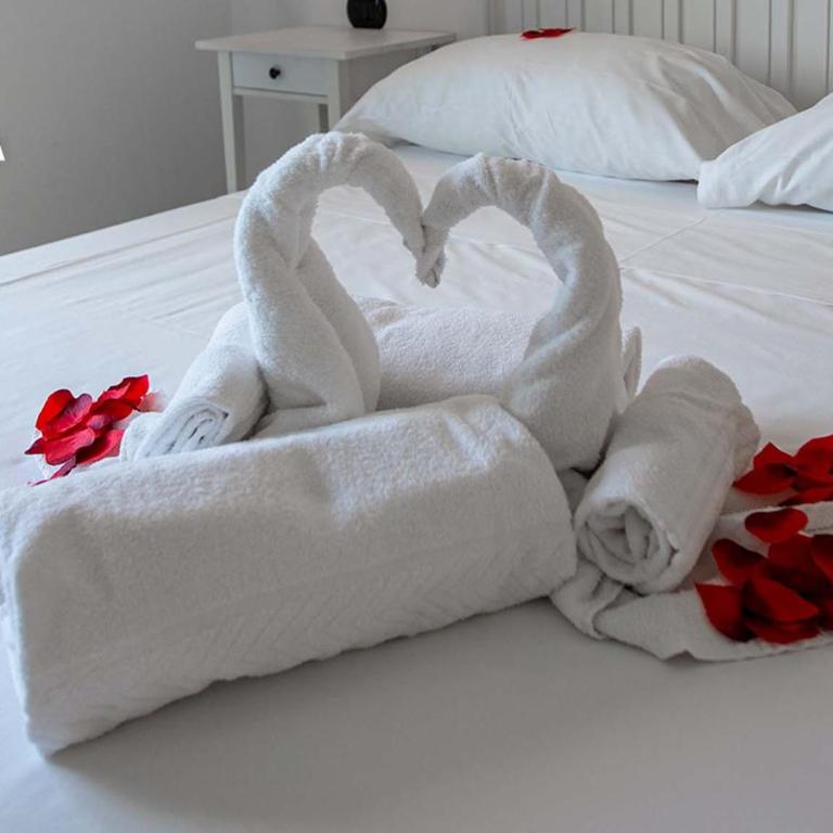 Hotel Residence Alessandra - Appartamento con Vista Giardino - 6