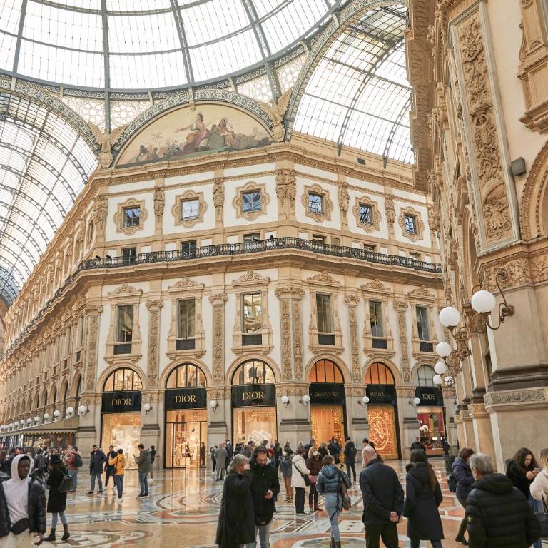 PRESTIGE BOUTIQUE HOMES -Duomo Galleria Vittorio Emanuele - Appartamento con 1 Camera da Letto - 6