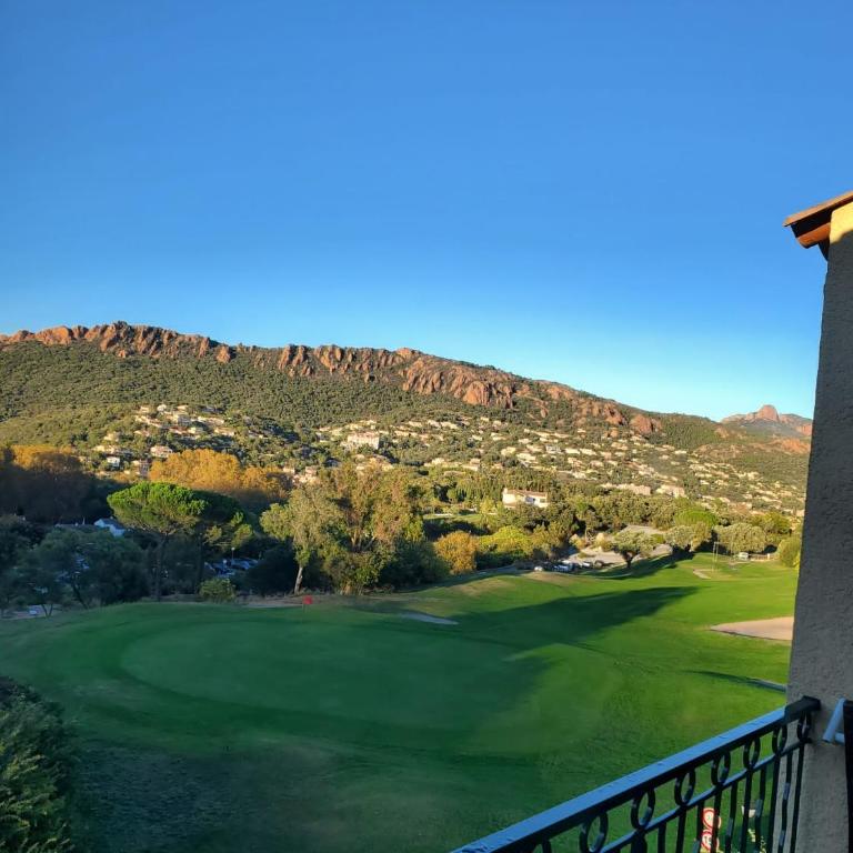 French Riviera Grand Resort Oasis -Cap Estérel Sea, Pools & Mountains - Appartement 1 Chambre - 12