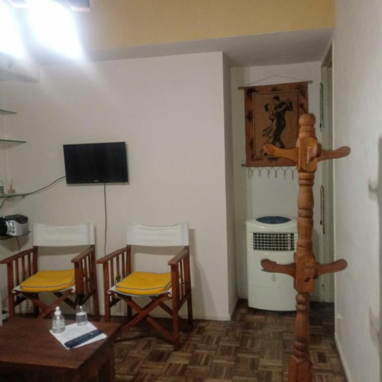 Calido en Parque Lezama - Apartamento de 1 dormitorio - 39