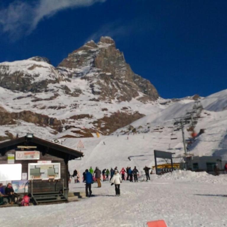 Cervinia in residence - Appartamento con Balcone - 2