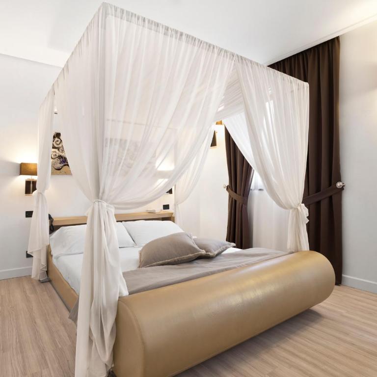 LHP Hotel Santa Margherita Palace & SPA - Suite Superior con Accesso Spa - 1