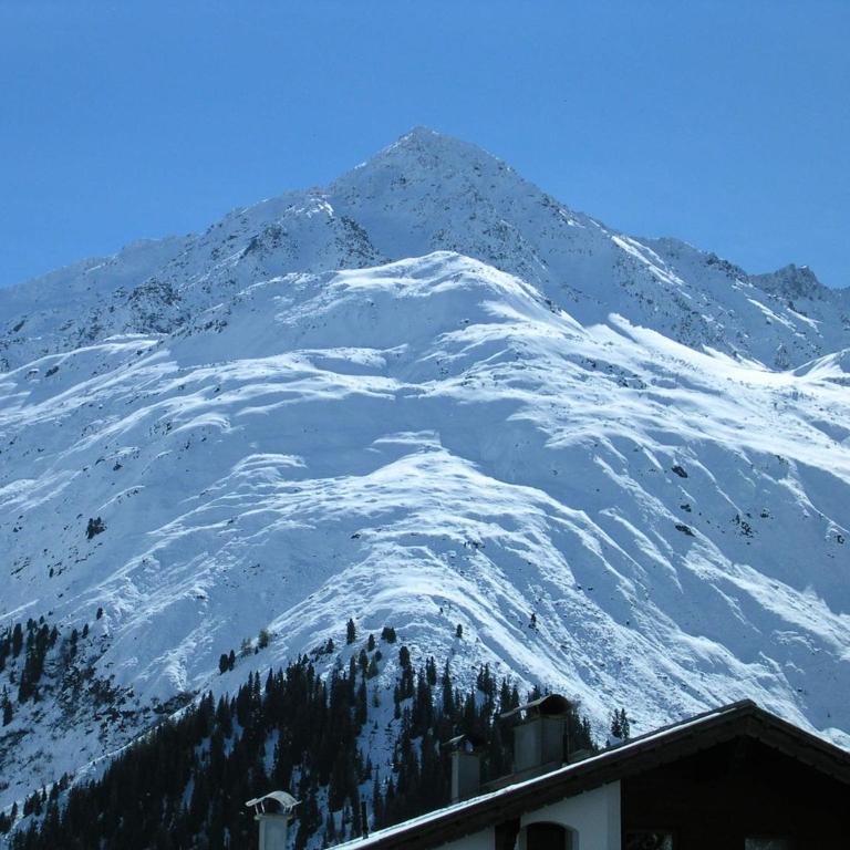 Haus Puit Mandarfen Pitztal - Apartment mit 1 Schlafzimmer und Balkon - 1