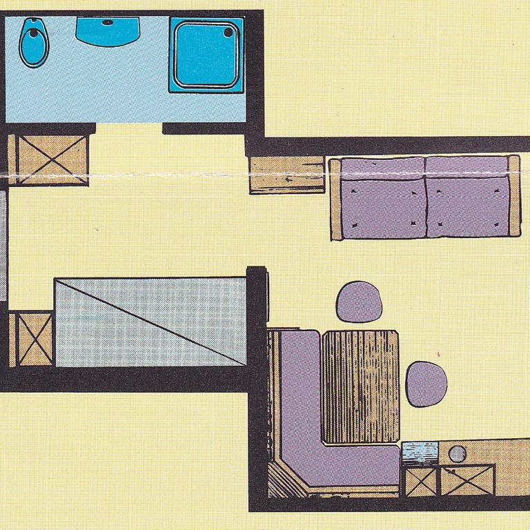 Haus Puit Mandarfen Pitztal - Familienapartment mit 1 Schlafzimmer und Balkon - 2