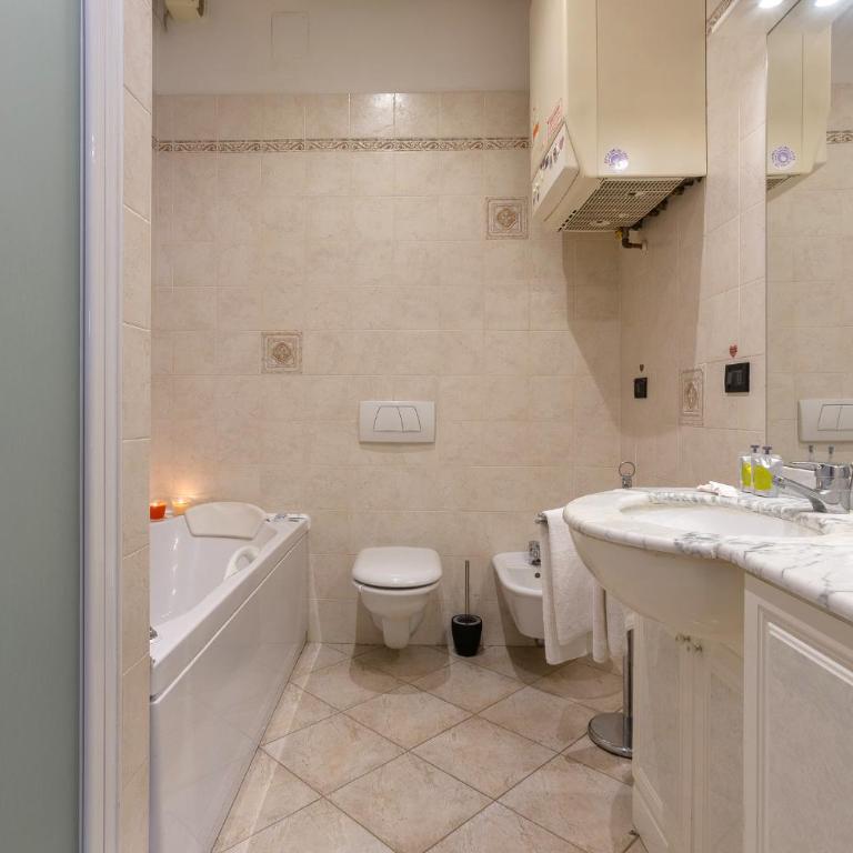 GuestHost - Bologna Santa Maria dei Servi Apartment x3 - Studio Apartment - 7