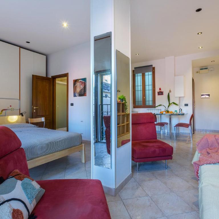 GuestHost - Bologna Santa Maria dei Servi Apartment x3 - Studio Apartment - 3