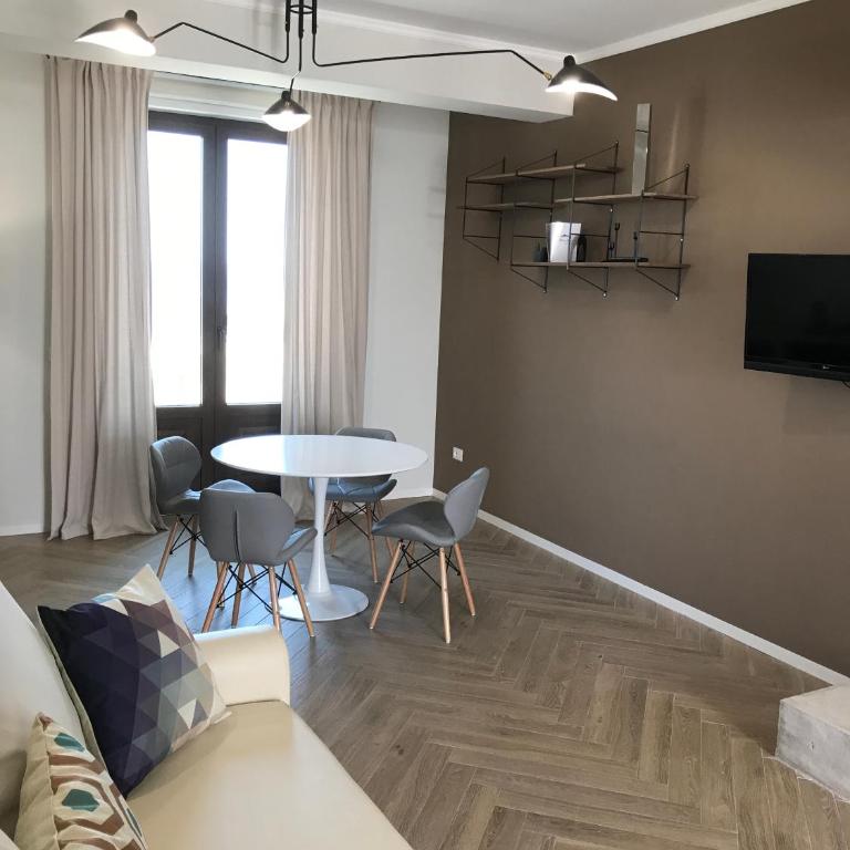 TOREMARE SUITE MARZAMEMI - Suite - 5
