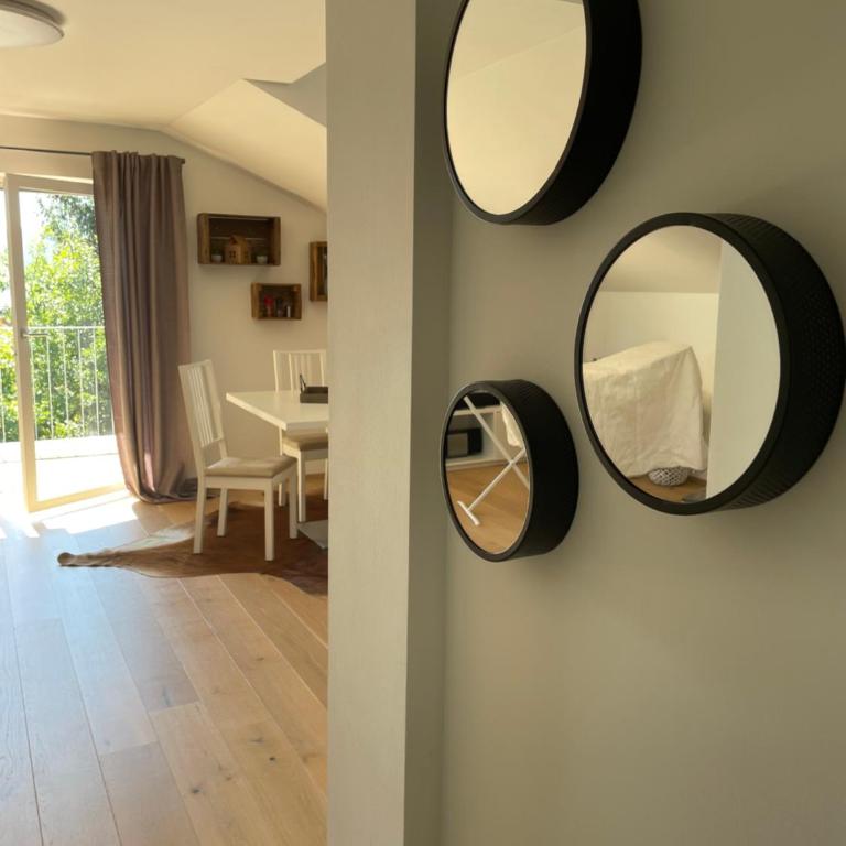 Ferienwohnung Konzept Schmiede - Apartment mit Seeblick - 6