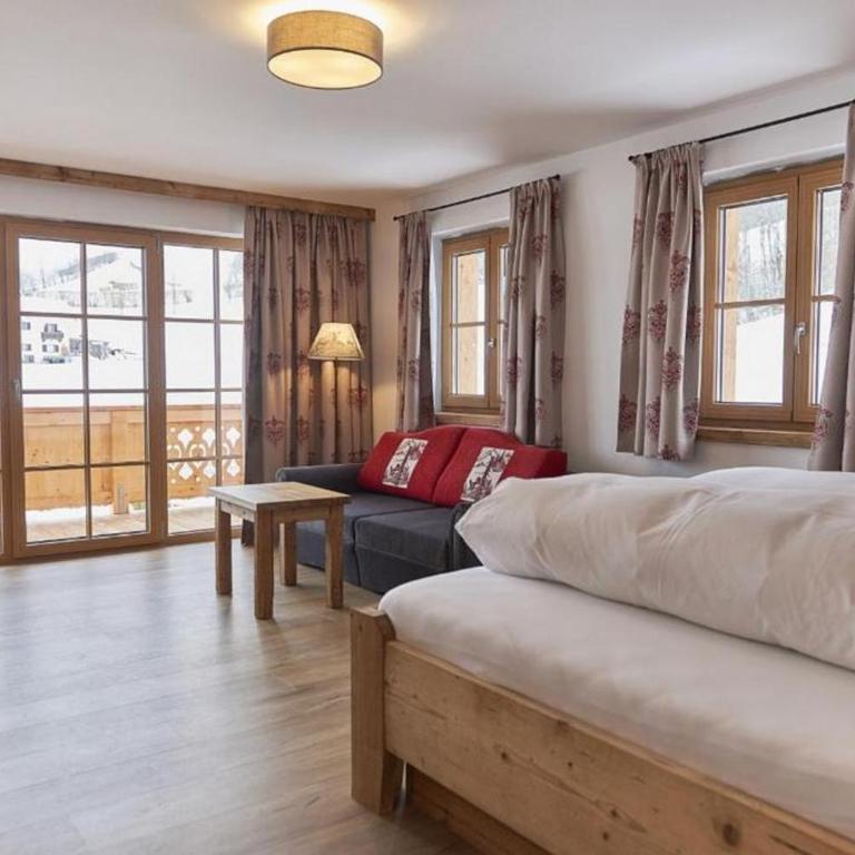 Berghotel Birkenhof GmbH - Großes Doppelzimmer - 2