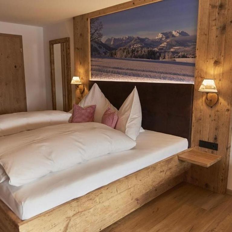 Berghotel Birkenhof GmbH - Deluxe Doppelzimmer - 1