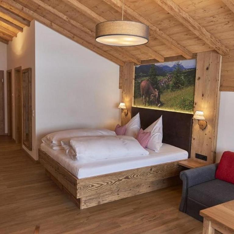 Berghotel Birkenhof GmbH - Deluxe Familienzimmer - 3