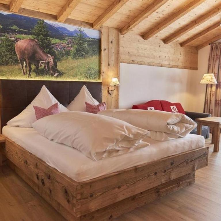 Berghotel Birkenhof GmbH - Deluxe Familienzimmer - 2