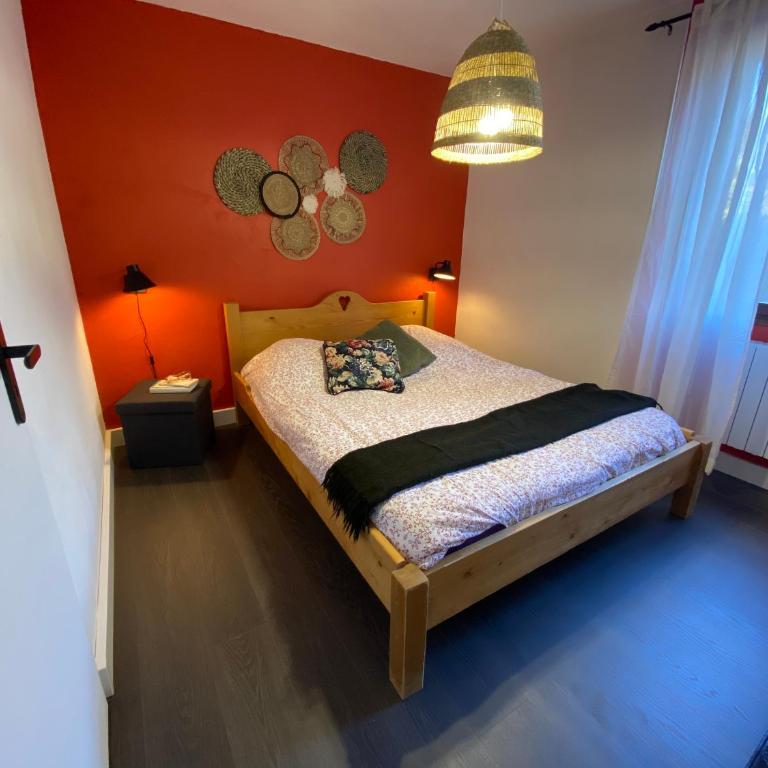 Appartement douillet, proche gare, terrasse, cave - Appartement 1 Chambre - 5