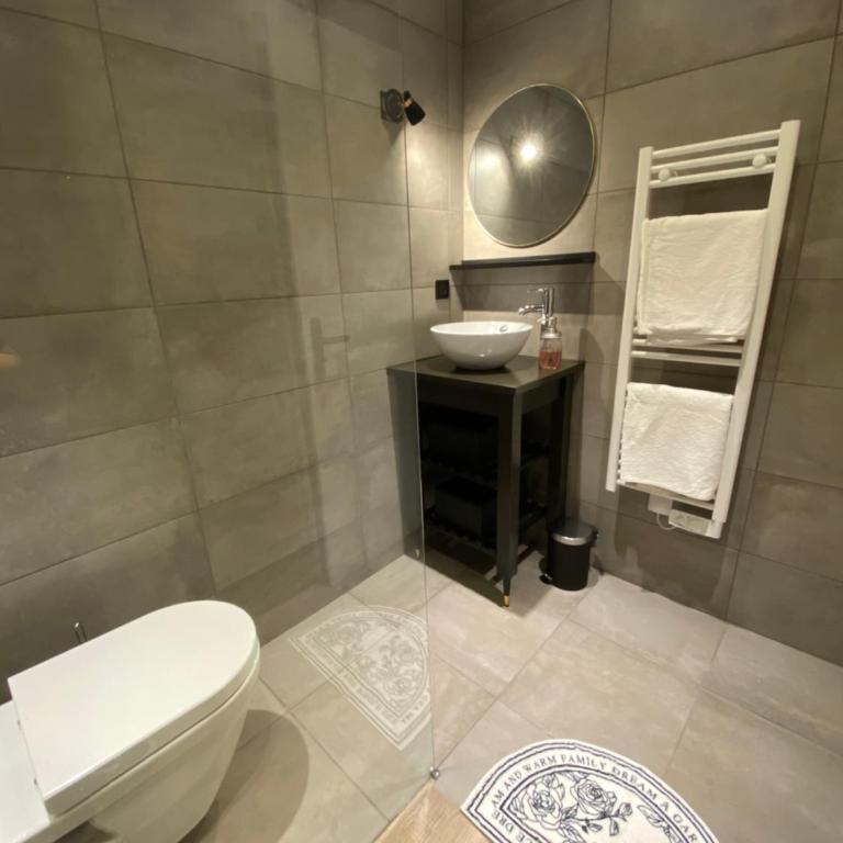 Appartement douillet, proche gare, terrasse, cave - Appartement 1 Chambre - 12