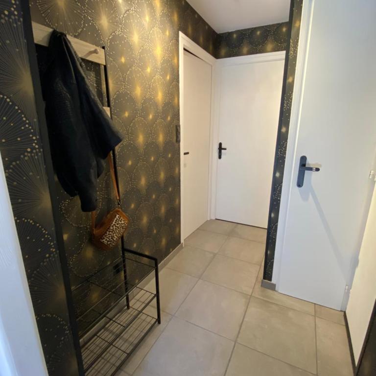 Appartement douillet, proche gare, terrasse, cave - Appartement 1 Chambre - 7