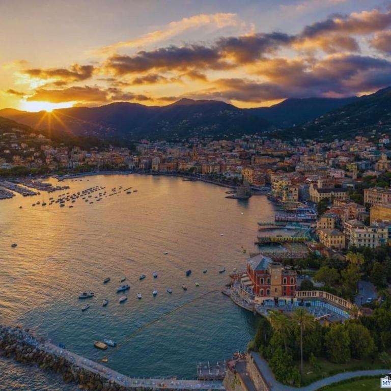 Casa Garibalda - seafronf apartment - Appartamento con 2 Camere da Letto - 48