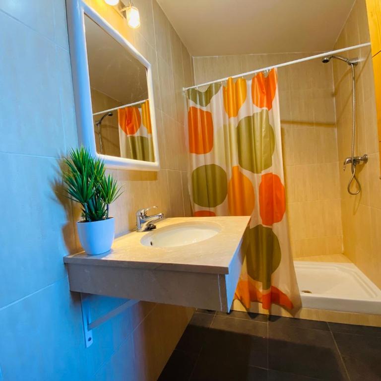 Apartamentos Bluettravel Snow Confort Monte Gorbea - Apartamento Estándar - 8