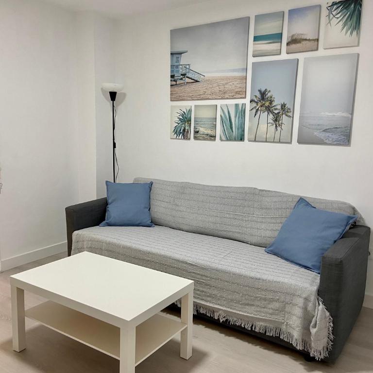 Las Arenas de la Carihuela - Apartamento de 1 dormitorio - 2