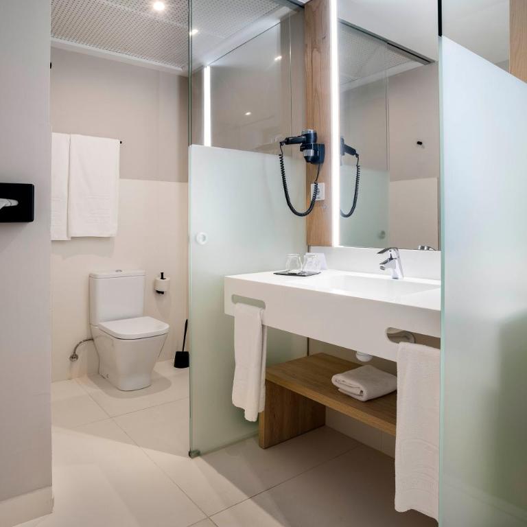 Golden Hotel Barcelona - Single Room - 2