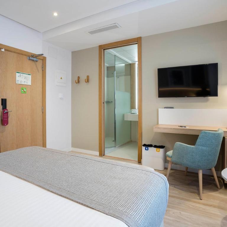 Golden Hotel Barcelona - Superior Single Room - 4