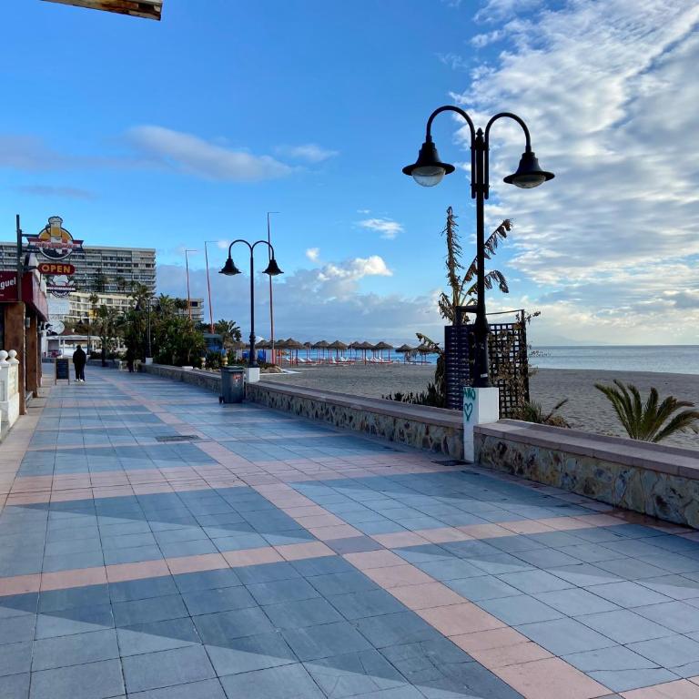 Las Arenas de la Carihuela - Apartamento de 1 dormitorio - 28