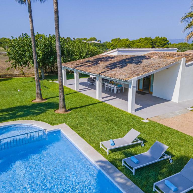 Villa Mariona - Villa with Private Pool - 20
