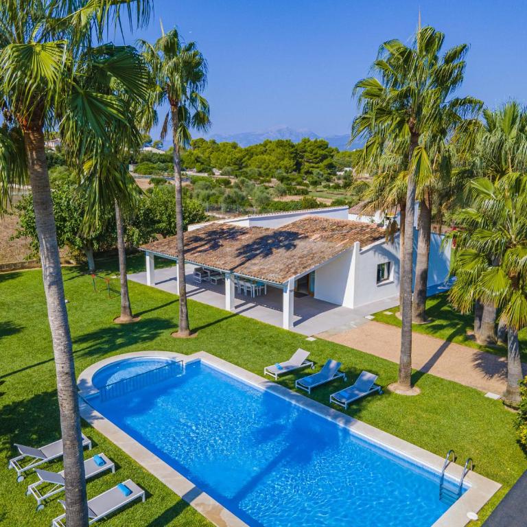 Villa Mariona - Villa with Private Pool - 15