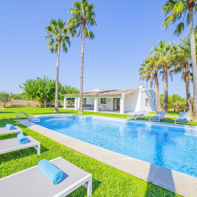 Villa Mariona - Villa with Private Pool - 33