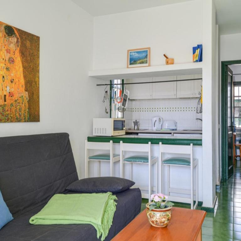 Las Mimosas. Bajo con Wifi. Piscinas comunitarias - Apartamento de 1 dormitorio - 10
