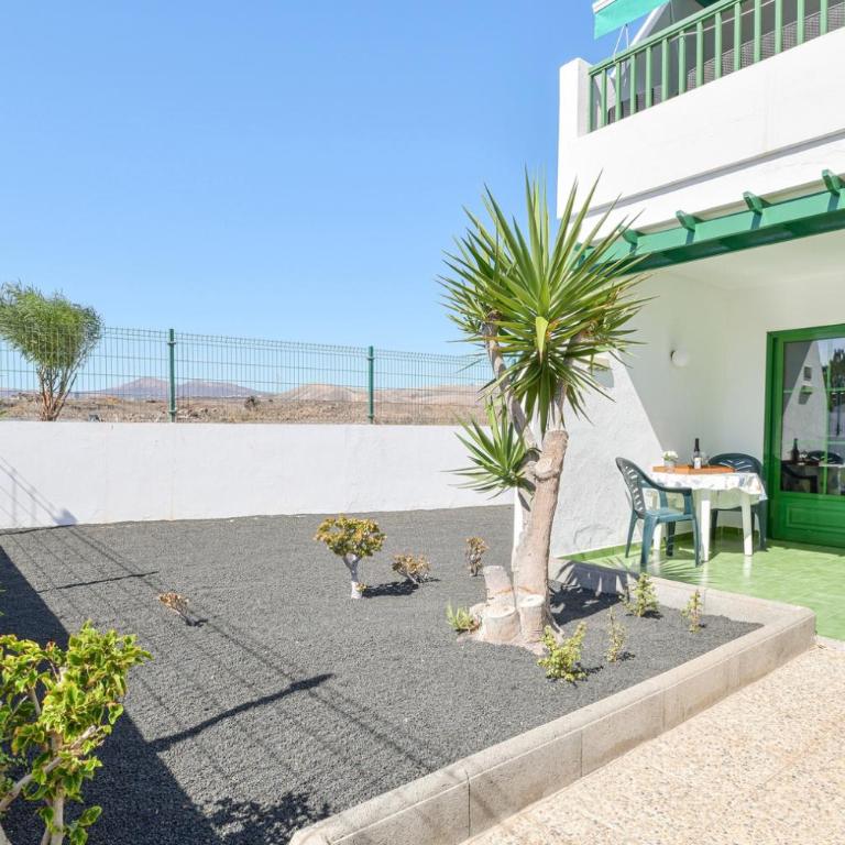 Las Mimosas. Bajo con Wifi. Piscinas comunitarias - Apartamento de 1 dormitorio - 6