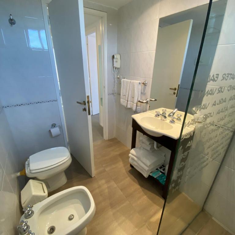 Montecarlo Apartment & Suite - Habitación Familiar (habitaciones comunicadas) - 6