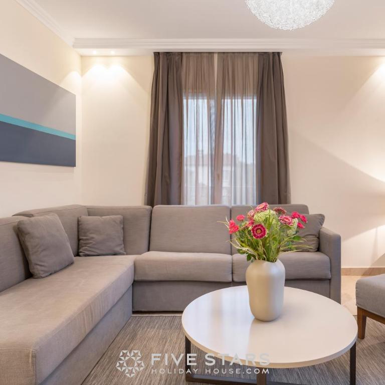 Villa Artemys - Five Stars Holiday House - Appartamento con Balcone - 7