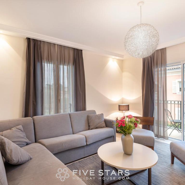 Villa Artemys - Five Stars Holiday House - Appartamento con Balcone - 13