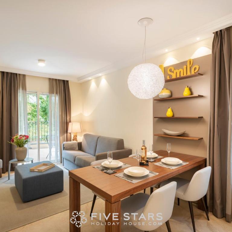 Villa Artemys - Five Stars Holiday House - Appartamento - Piano Terra - 12
